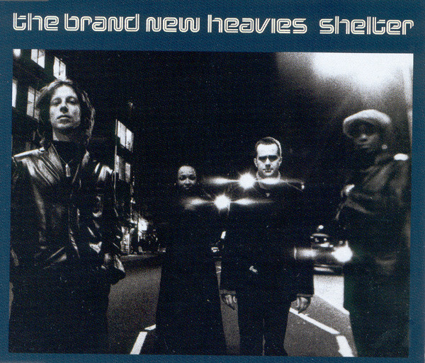 The Brand New Heavies - Shelter (1997) FLAC