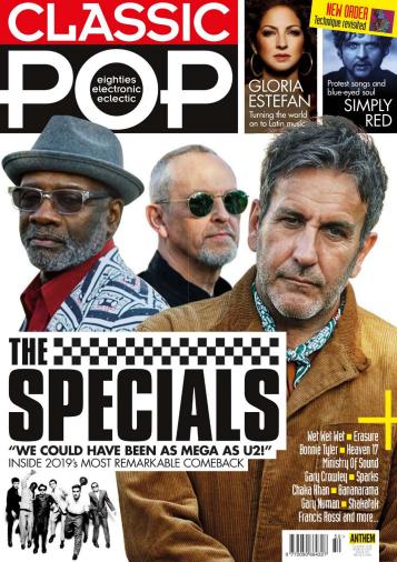 Classic Pop - March 2019 