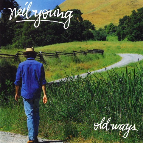 Neil Young - Old Ways (1985) FLAC