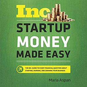 Startup Money Made Easy Audiobook