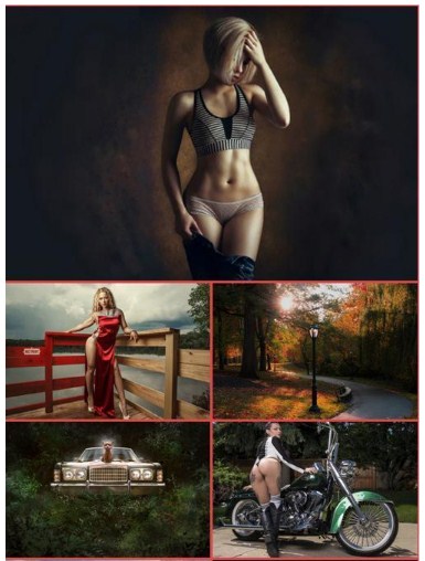 Desktop Wallpapers Mixed Pack # 368