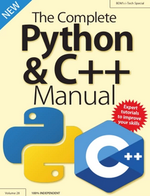 BDM's Series: Python &amp; C++ Complete Manual, 2019