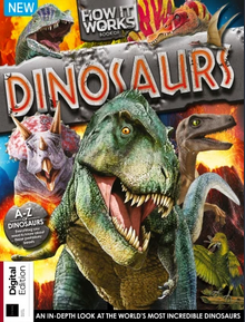 Future's Series: How It Works: Book of Dinosaurs 8th Edition, 2019