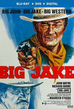 Big Jake 1971 720p BluRay x264-x0r