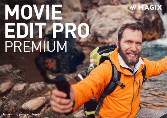 MAGIX Movie Edit Pro 2019 Premium 18.0.2.235
