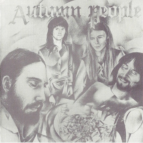 Autumn People - Autumn People (1976/2007) FLAC