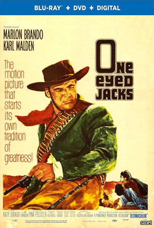 One-Eyed Jacks 1961 720p BluRay x264-x0r