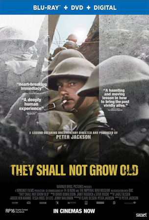 They Shall Not Grow Old 2018 720p BluRay x264-x0r