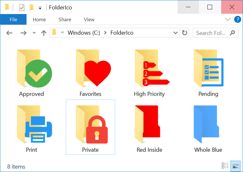 FolderIco - FolderIco 6.2 NaPjRfZ6za6vV2J5sVZWNI8CCmoJJoQ6