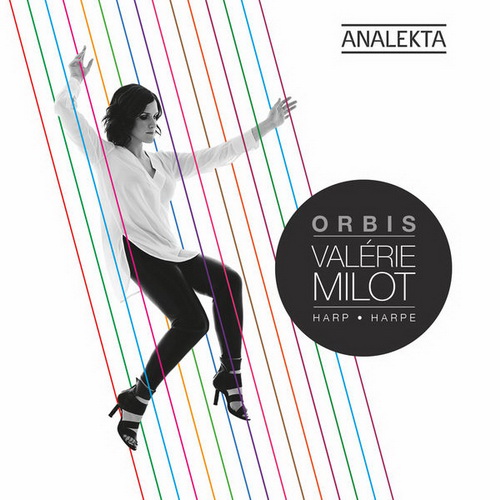 Valérie Milot - Orbis (2016) FLAC 24-96