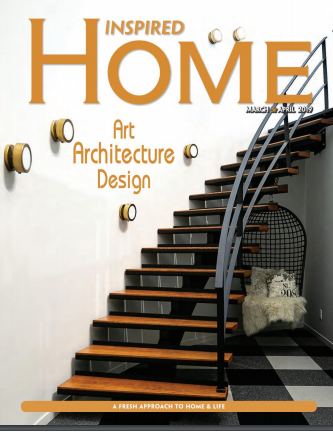 Inspired Home - March/April 2019