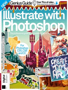 Future's Series: Illustrate with Photoshop 8th Edition, 2019