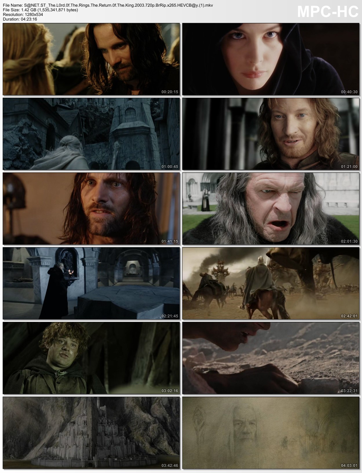 The Lord of the Rings: The Return of for mac download free