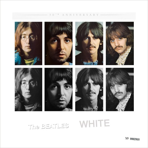 The Beatles - The Beatles: The White Album 50th Anniversary, Virtual Surround (1968/2018) FLAC