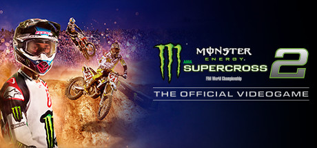 Monster Energy Supercross The Official Videogame 2-CODEX