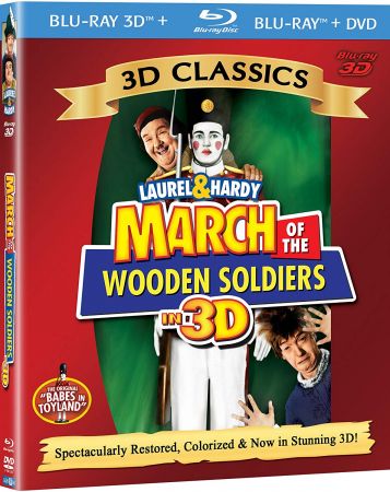 March of the Wooden Soldiers 1934 BRRip XviD MP3-XVID