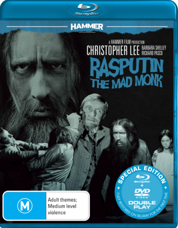 Rasputin The Mad Monk 1966 BRRip XviD MP3-XVID