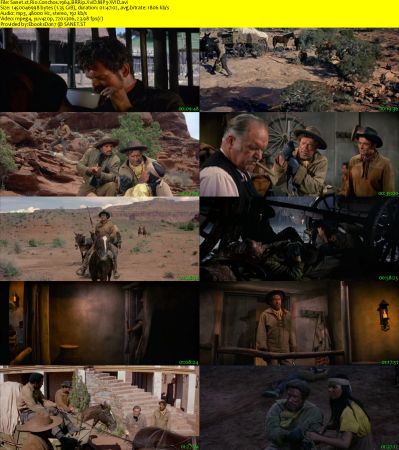 Rio Conchos 1964 BRRip XviD MP3-XVID