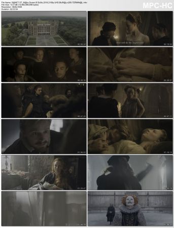 Mary Queen of Scots 2018 2160p UHD BluRay x265-TERMiNAL