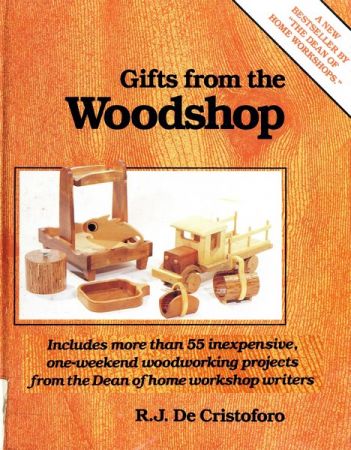 Gifts from the Woodshop
