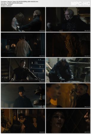 Taboo UK S01 BDRip x264-HAGGiS