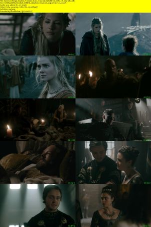 Vikings S05 720p AMZN WEBRip DDP5.1 x264-NTb