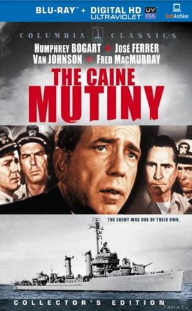 The Caine Mutiny 1954 720p BluRay x264-x0r