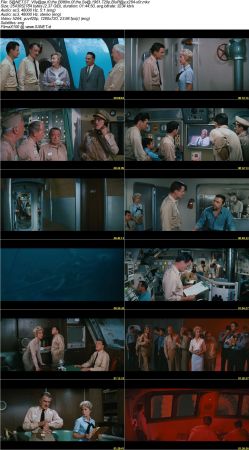 Voyage to the Bottom of the Sea 1961 720p BluRay x264-x0r