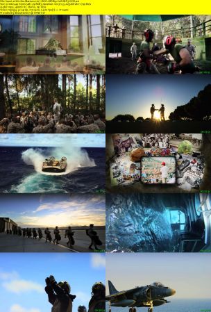 We the Marines 2017 DOCU BRRip XviD MP3-XVID
