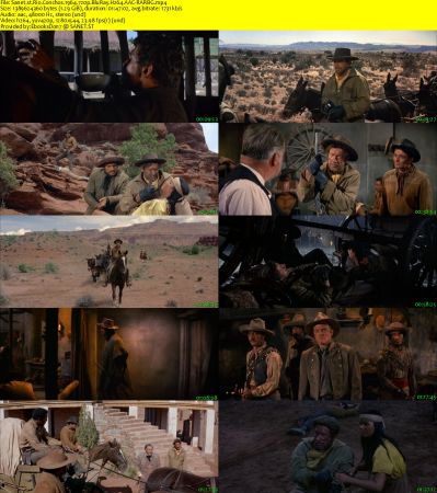 Rio Conchos 1964 720p BluRay H264 AAC-RARBG