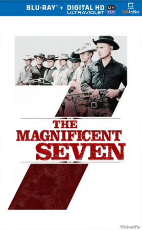 The Magnificent Seven 1960 720p BluRay x264-x0r