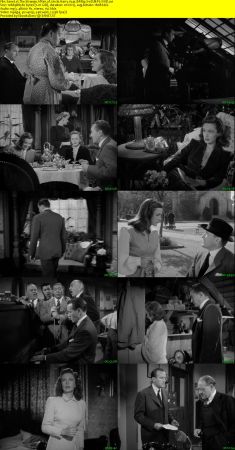 The Strange Affair of Uncle Harry 1945 BRRip XviD MP3-XVID