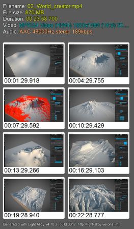 How to create cinematic landscapes