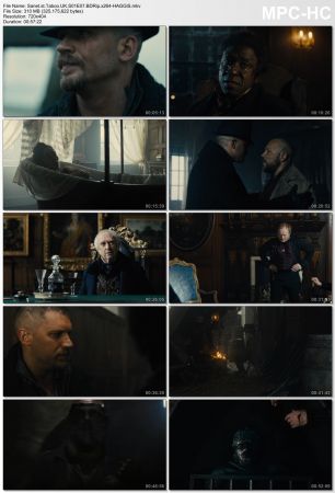 Taboo UK S01 BDRip x264-HAGGiS