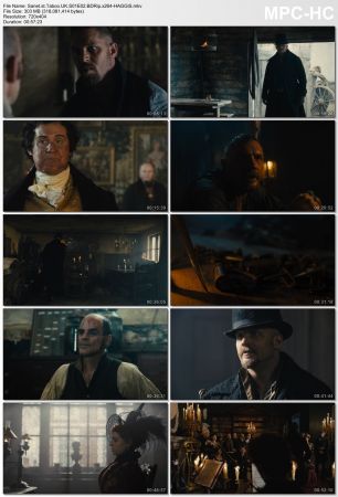 Taboo UK S01 BDRip x264-HAGGiS