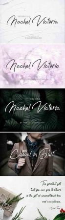 Nachel Victoria Font