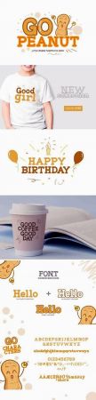 Go Peanut Font