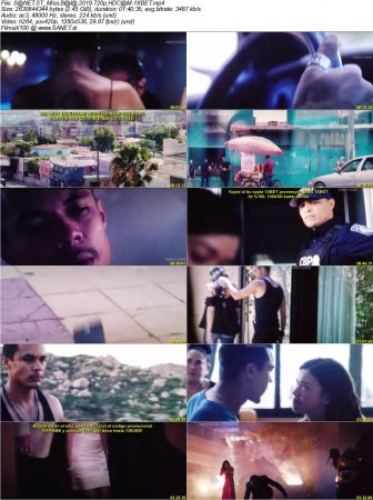 Miss Bala 2019 720p HDCAM-1XBET