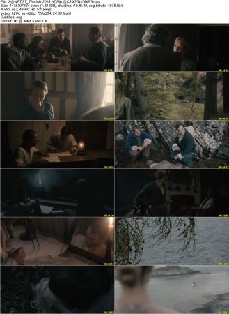 The Isle 2019 HDRip AC3 X264-CMRG