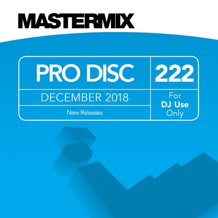 VA - Mastermix Pro Disc 222 (2018) MP3