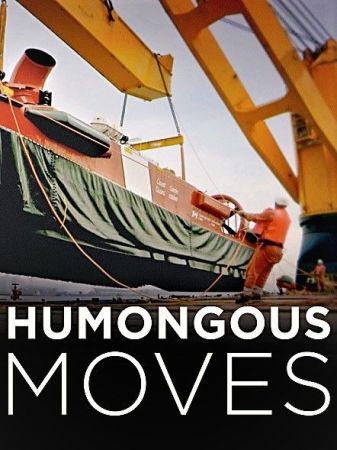 Smithsonian Ch. - Humongous Moves: Series 1 (2013) 720p HDTV x264 AAC MVGroup