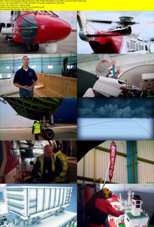 Smithsonian Ch. - Humongous Moves: Series 1 (2013) 720p HDTV x264 AAC MVGroup