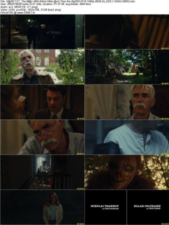 The Man Who Killed Hitler and Then the Bigfoot 2019 1080p WEB-DL DD5.1 H264-CMRG