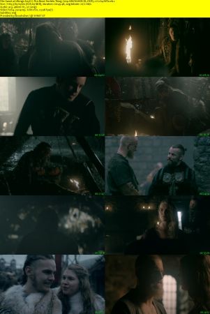 Vikings S05 720p AMZN WEBRip DDP5.1 x264-NTb