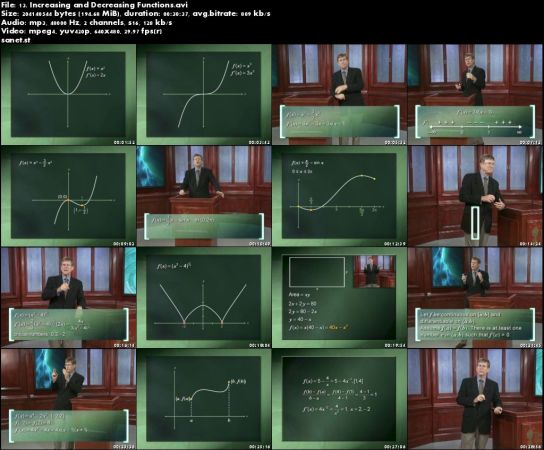 Understanding Calculus: Problems, Solutions, and Tips (The Great Courses)