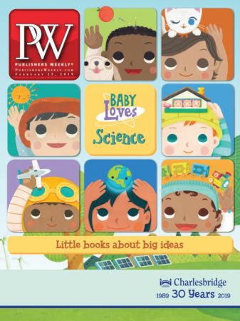 Publishers Weekly - 25 February 2019