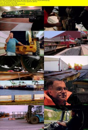 Smithsonian Ch. - Humongous Moves: Series 1 (2013) 720p HDTV x264 AAC MVGroup