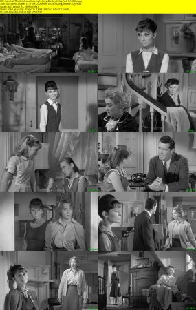 The Childrens Hour 1961 720p BluRay H264 AAC-RARBG