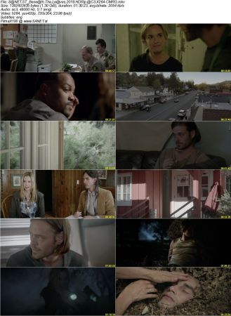 Beneath The Leaves 2019 HDRip AC3 X264-CMRG