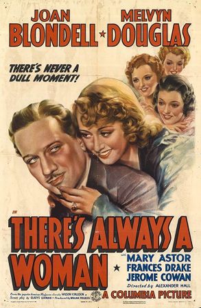Theres Always a Woman 1938 WEBRip x264-ION10